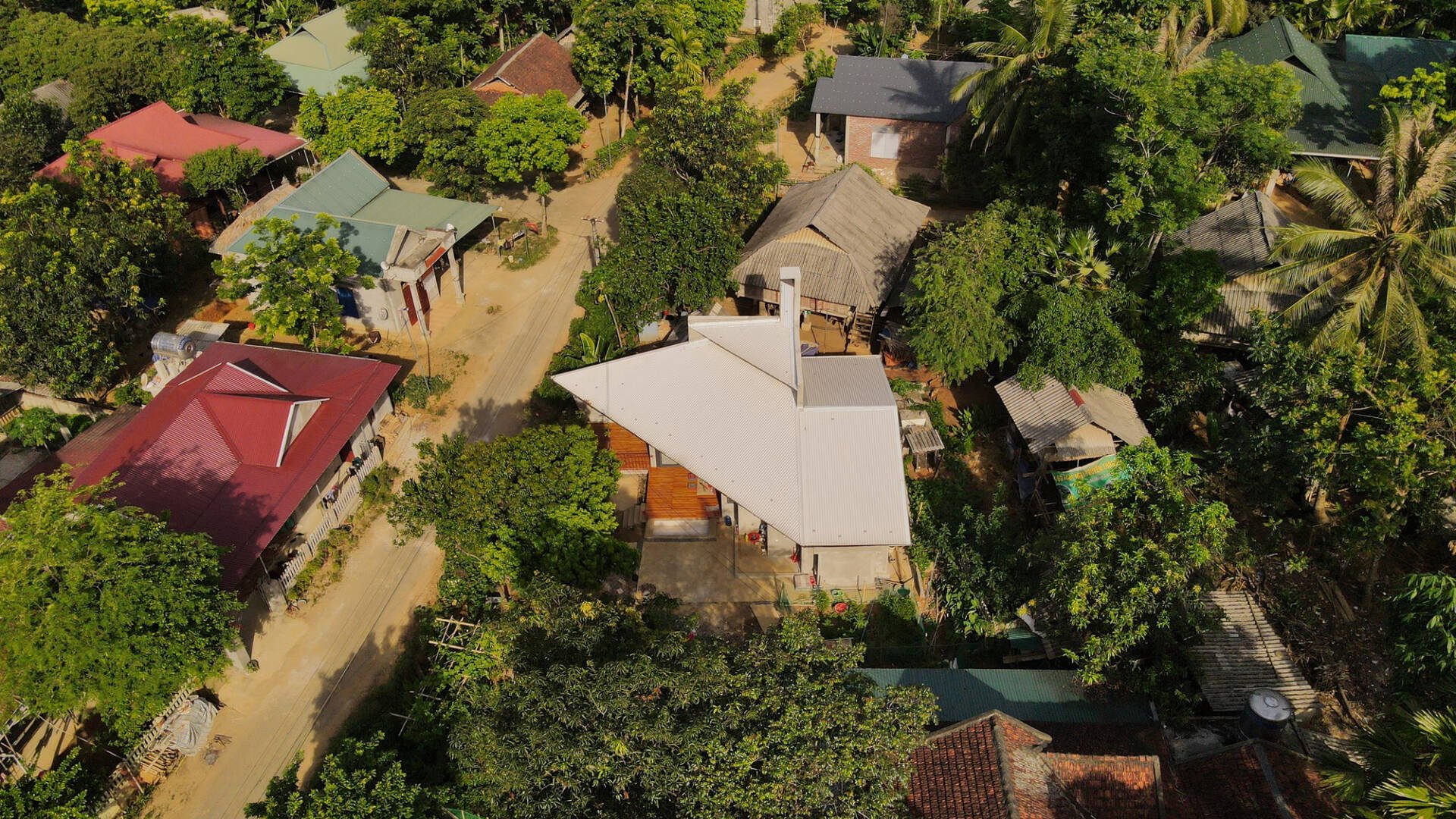 Thông tin chung về ngôi nhà