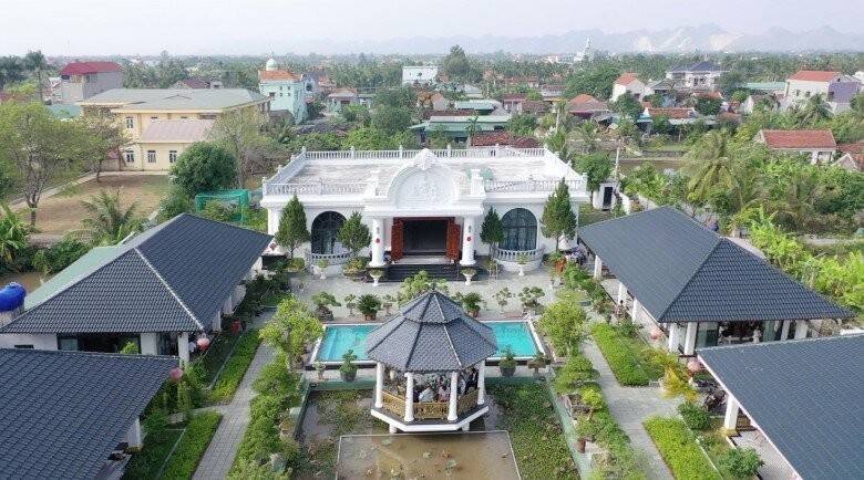 Thiết kế thông minh để tối ưu hóa không khí