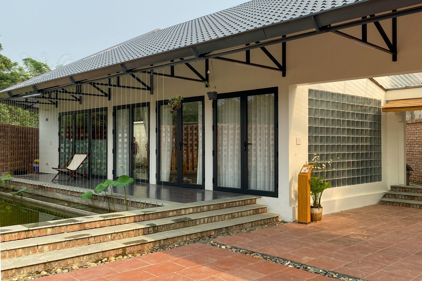 Không gian sống trong nhà