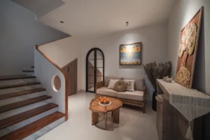 Không gian sống yên bình