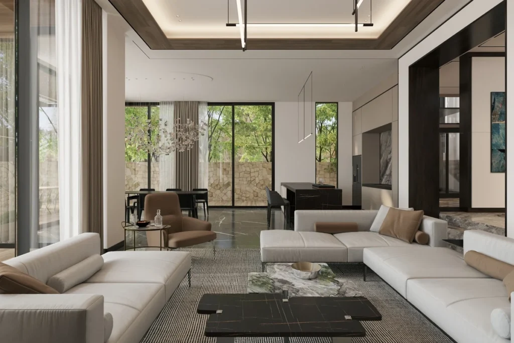 5 điều nên tránh đặt ở phòng khách